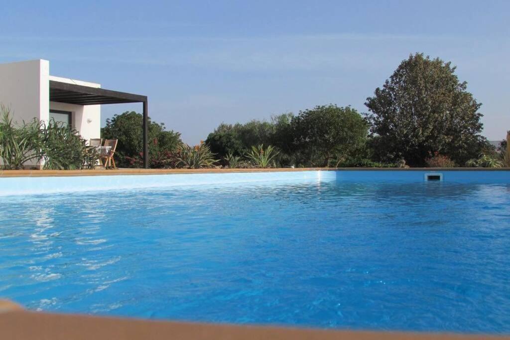 Heated & Shared Pool Villa Matriana 36B, North Shore Villas Ла-Олива Экстерьер фото