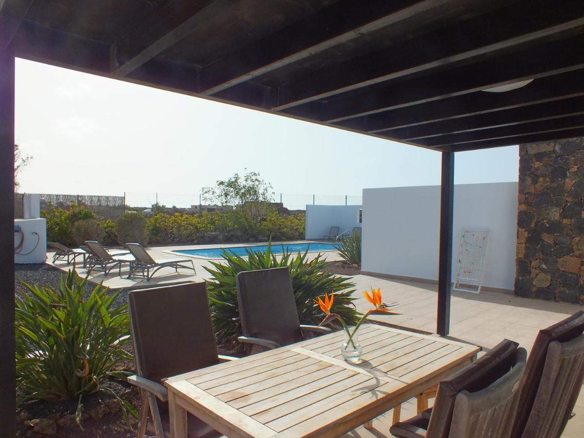 Heated & Shared Pool Villa Matriana 36B, North Shore Villas Ла-Олива Экстерьер фото