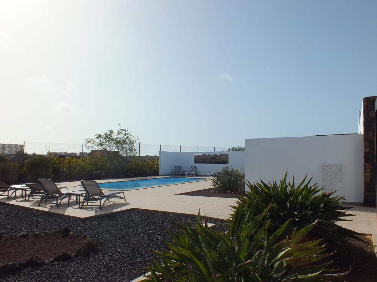 Heated & Shared Pool Villa Matriana 36B, North Shore Villas Ла-Олива Экстерьер фото