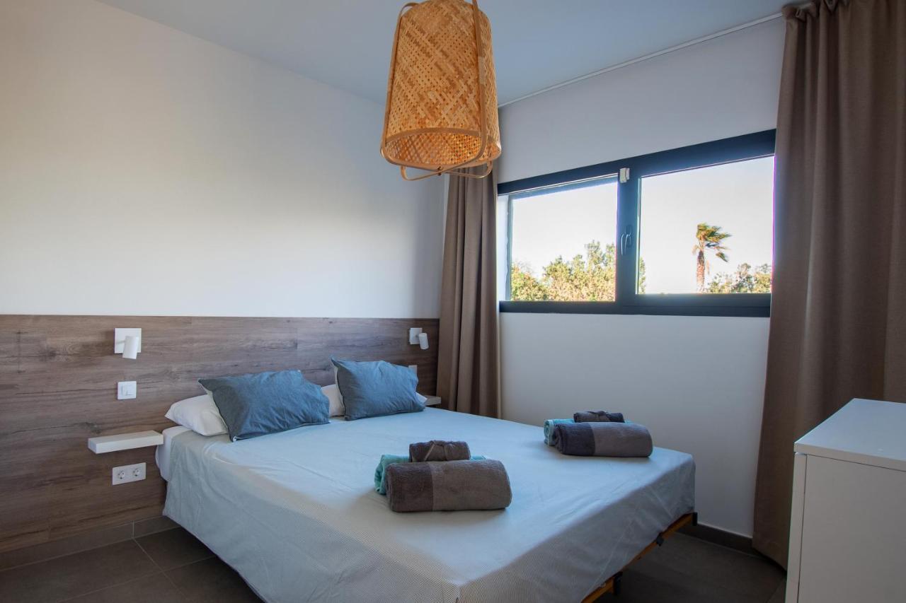 Heated & Shared Pool Villa Matriana 36B, North Shore Villas Ла-Олива Экстерьер фото