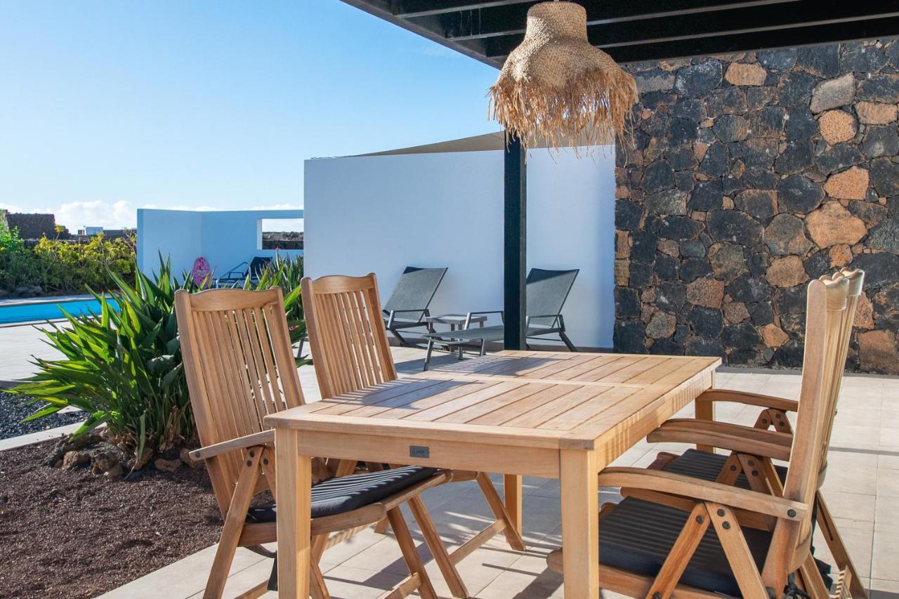 Heated & Shared Pool Villa Matriana 36B, North Shore Villas Ла-Олива Экстерьер фото
