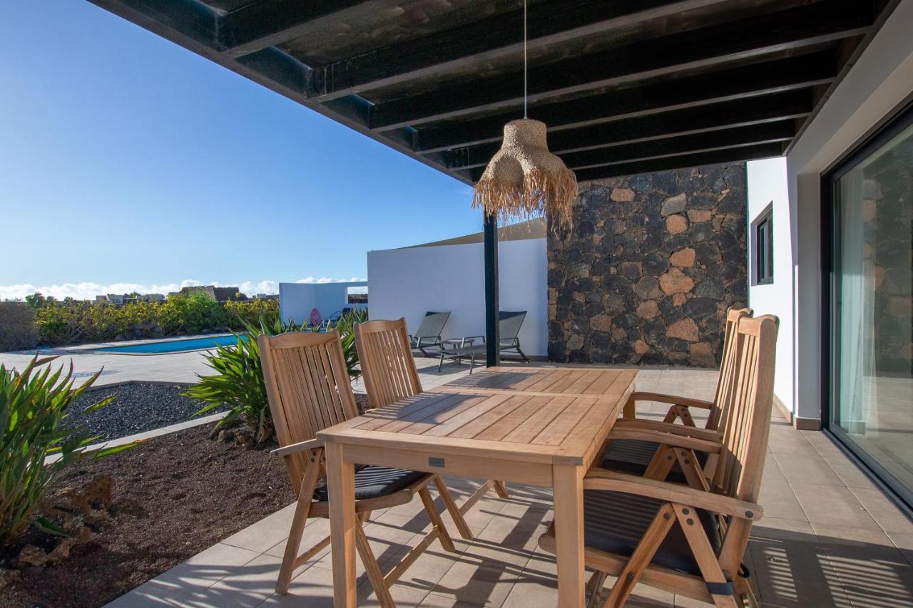 Heated & Shared Pool Villa Matriana 36B, North Shore Villas Ла-Олива Экстерьер фото