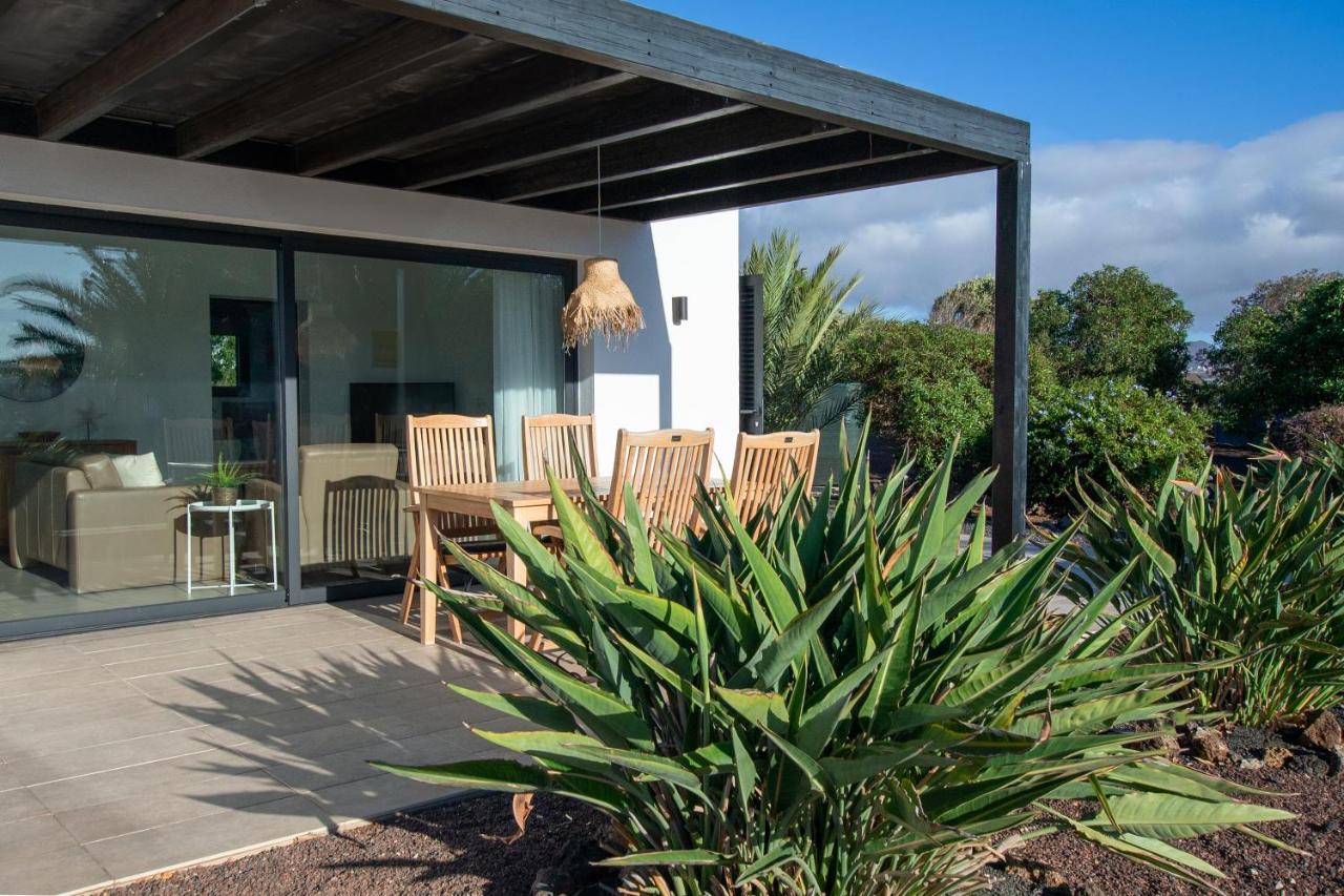 Heated & Shared Pool Villa Matriana 36B, North Shore Villas Ла-Олива Экстерьер фото