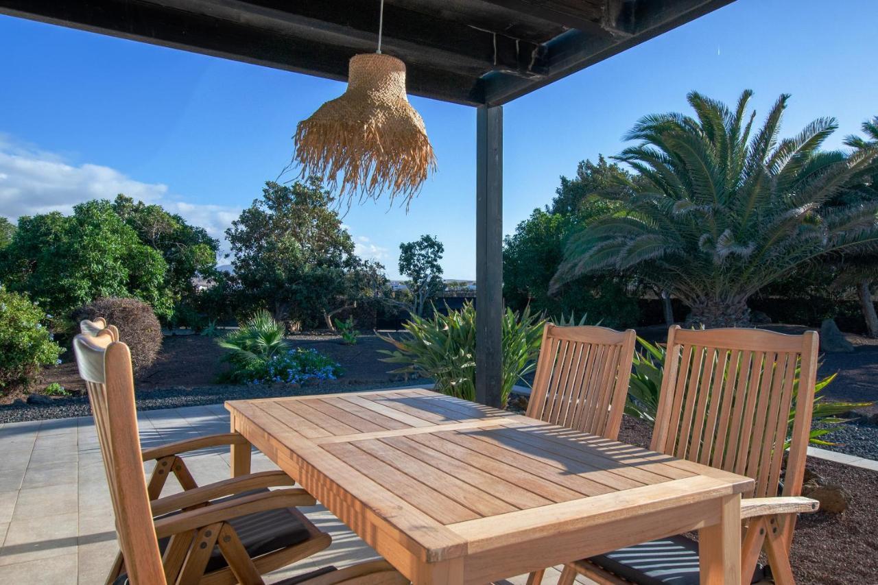 Heated & Shared Pool Villa Matriana 36B, North Shore Villas Ла-Олива Экстерьер фото