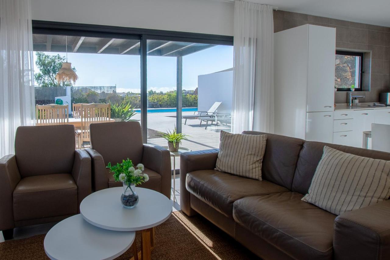 Heated & Shared Pool Villa Matriana 36B, North Shore Villas Ла-Олива Экстерьер фото